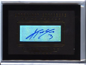 2015-16 - Panini - Autografo Antologico - Keith Yandle (076/299) - Foto 1 di 1