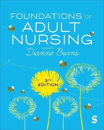 Dianne Burns Foundations of Adult Nursing (Hardback) (UK IMPORT) - Image 1 of 1