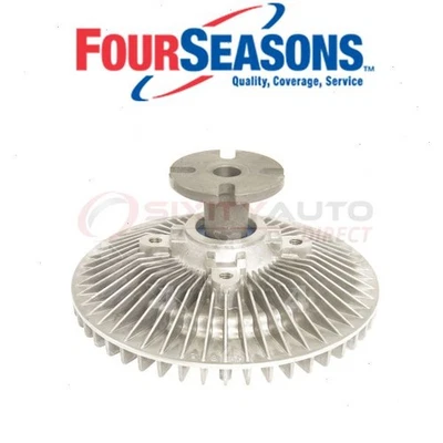 Four Seasons Engine Cooling Fan Clutch for 1985-1986 Chevrolet Astro - Belts mk - Изображение 1 из 4