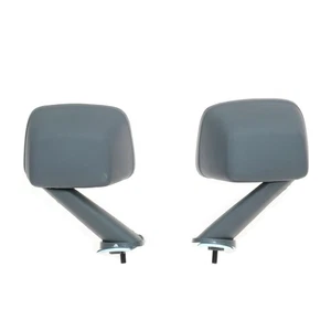 CUBE FENDER MIRROR PAIR L/R FOR TOYOTA CENTURY 67-97 VG CHASER CARINA TA10 12 14 - Picture 1 of 6
