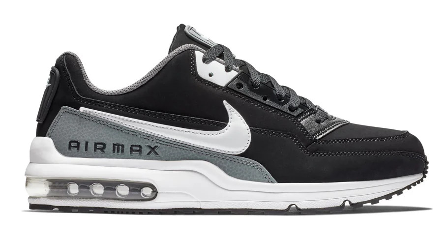 Nike ★ Air max Limited 3 Triple Black Nike Air Max LTD Black for Sale | Authenticity Guaranteed | eBay