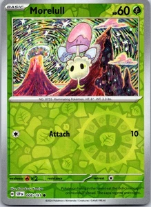 Morelull 008/191 - Surging Sparks Reverse Holo| Mix&Match - Imagen 1 de 2