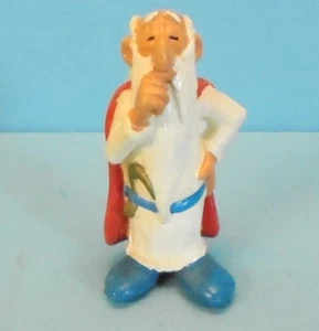 MIRACULIX Variante Umhang dunkelrot Asterix - Serie COMICS FIGURAS SPAIN 1984/85 - Bild 1 von 2