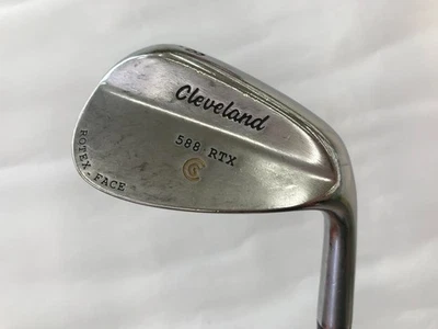 Cleveland 588 RTX Chrome Wedge #48(1Club)/NS/Flex:S/Wedge - Image 1 of 4