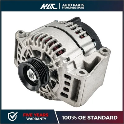 Alternador para Pontiac G6 2007-2009 Solstice L4 2,4 L 2006-2008 20833569 25967329 Foto 1 de 4
