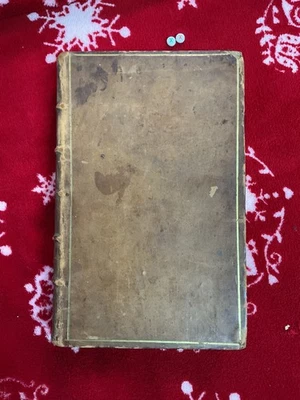 Letters of Pliny the Younger , 1752 VGC VERY RARE ,earl Of Orrery , Illustrated - Image 1 of 4