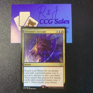 MTG - Firemind's Foresight - Commander 2015 - Near Mint - Picture 1 of 2