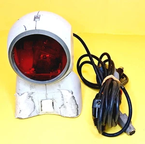 🔥 METROLOGIC HONEYWELL ORBIT MS7120 COMPACT VLD OMNIDIRECTIONAL BARCODE SCANNER - Bild 1 von 7