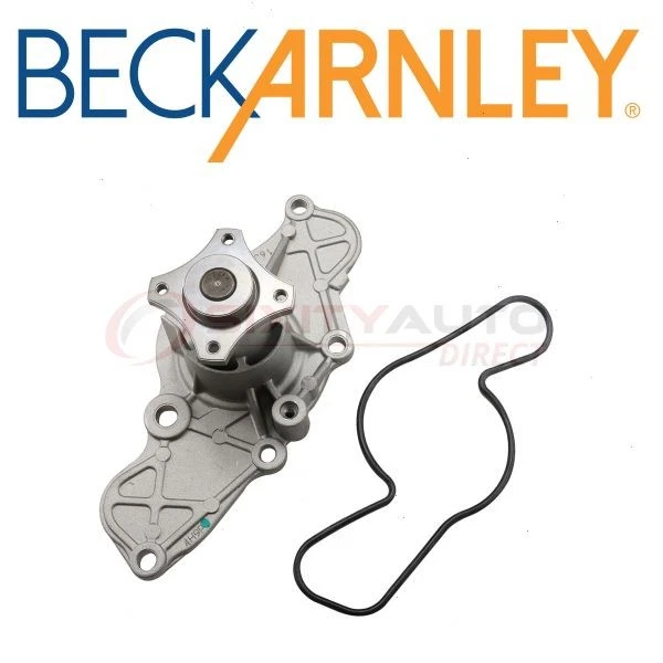 Beck Arnley Engine Water Pump for 1995-2002 Mazda Millenia - Coolant um - Изображение 1 из 4