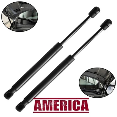 2PCS Front Bonnet Hood Lift Support Struts For Volvo S60 2011-2018 V60 2015-2018 Foto 1 de 4