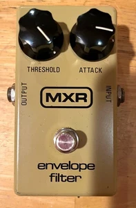 MXR MX 120 ENVELOPE FILTER Pedal Vintage 1970's - Picture 1 of 6