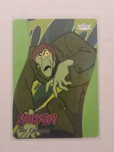 2025 Fleer Scooby-Doo Creepy Compound - The Creeper #72 Acetate - Picture 1 of 2