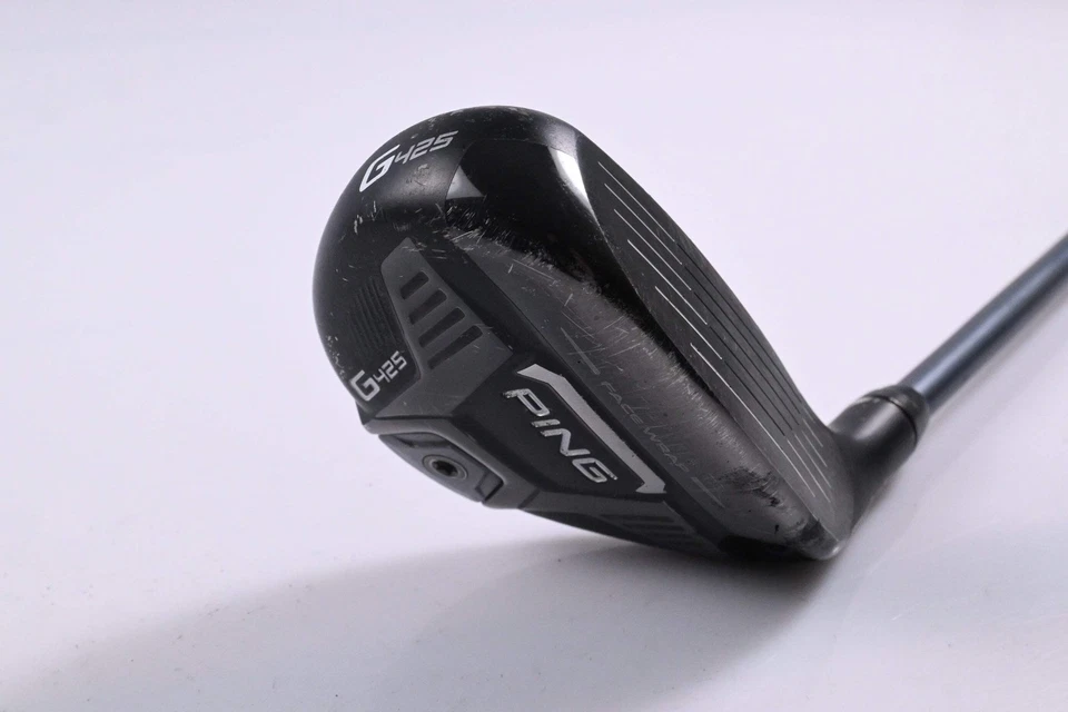 Ping G425 #4 Hybrid / 22 Degree / Stiff Flex Ping Alta CB Slate 70 Shaft - Image 1 of 4