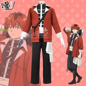 Freeren: Beyond Journey's End Shutalke Disfraz Conjunto Completo Ropa Trajes - Imagen 1 de 17