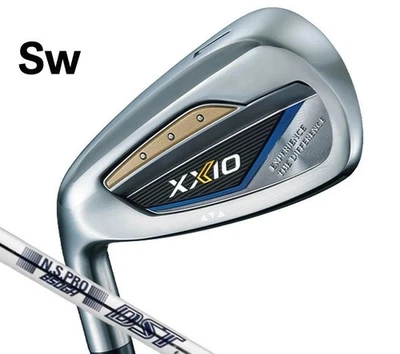 XXIO 13 Wedge Sw 56 Nippon 850GH DST Stiff Flex Steel Shaft LH - Image 1 of 4