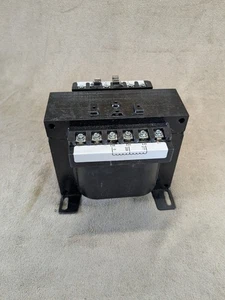 Transformador de control Dayton 31EH21 1 kVA 208V AC/277V AC 120 AC montaje doblado - Imagen 1 de 24