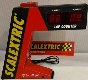 SLOT CAR SCX SCALEXTRIC 8803 CUENTAVUELTAS ELECTRONICO EVO1 - Picture 1 of 5