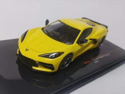 Voiture miniature 1/43 Chevrolet Corvette de 2020 - Photo 1/4