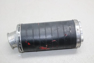 2001-2003 SUZUKI GSXR600 GSX-R600 YOSHIMURA RIGHT EXHAUST PIPE MUFFLER SLIP ON - Image 1 of 4