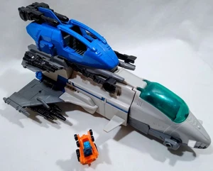 🔥1989 Transformers G1 Micromasters SKYSTALKER Space Shuttle Base fast komplett - Bild 1 von 19