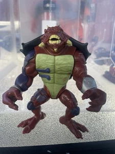 Teenage Mutant Ninja Turtles TMNT 2006 Fast Forward DARK RAPH Playmates Figure - Picture 1 of 7
