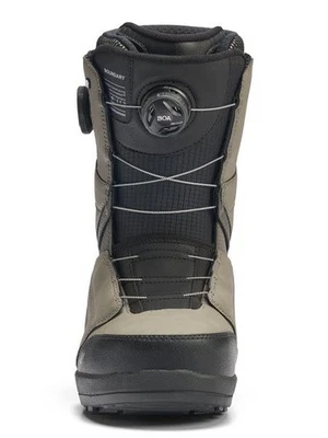 K2 Boundary Men's Snowboard Boots, Grey, M10.5 MY26 - Image 1 of 4