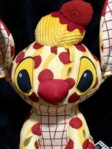 Disney Plüsch Stitch Crashes Lady & The Tramp Limited Release 2/12 Neu mit Etikett - Bild 1 von 4