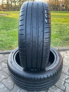 2x neumáticos de verano Hankook Ventus Prime 3 215/45 R18 89V DOT2022 6,5 mm EXCELENTE - Imagen 1 de 11
