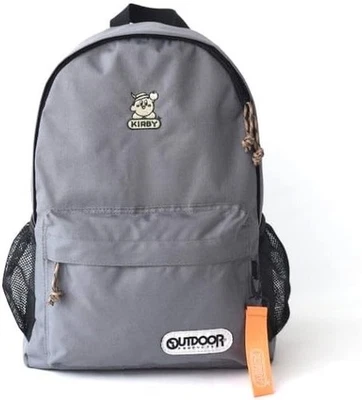 Kirby of the Stars Kirby Wood Camp OUTDOOR PRODUCTS Tagesrucksack M Japan Lim... - Bild 1 von 4