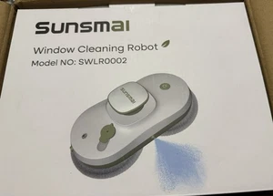 SUNSMAI Smart Robot Lavavetri Telecomando SWL R0002 NUOVO - Foto 1 di 1