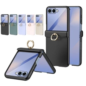 Para Samsung Galaxy Z Abatible 7 Rígido PC Delgado Estuche Protector de Pantalla Bisagra Soporte Cubierta - Imagen 1 de 48