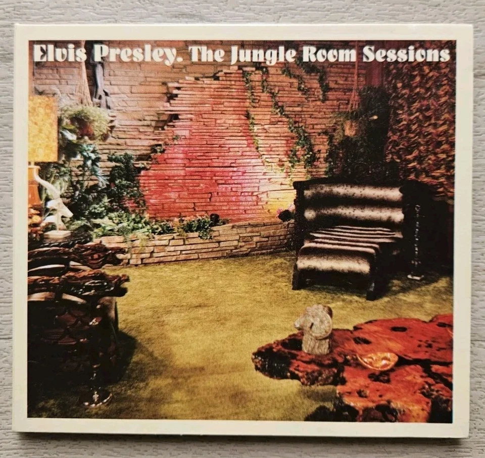 Elvis Presley  - The Jungle Room Sessions - CD  - 2000 - Follow That Dream... - Bild 1 von 4