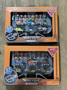 Driven Pocket Series Vehicles Playset Series - You Choose - Picture 1 of 5
