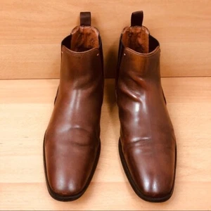 Botas Chelsea Florsheim Hombre 8M Cuero Marrón - Imagen 1 de 7
