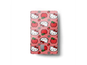 Hello Kitty Apples Credit Card Skin - Photo 1 sur 10