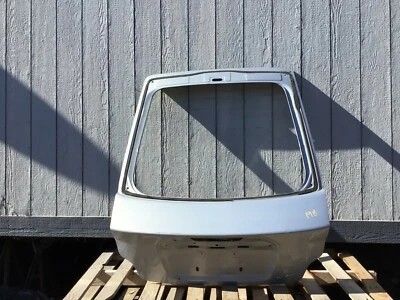 2011 2012 2013 2014 SCION TC ЗАДНИЙ ЗАДНИЙ КОРПУС ЗАДНЕЙ ДВЕРИ - Изображение 1 из 4