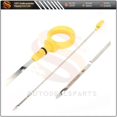 4792965AA For 2007-2010 Dodge Charger 2005-2008 Magnum Engine Oil Level Dipstick - Image 1 of 4
