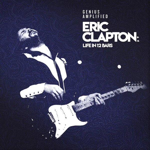 Eric Clapton Life In 12 Bars 2 CD Like