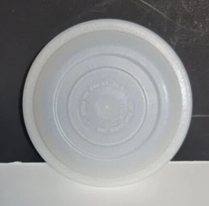 Tupperware 1923 Replacement Ultra 21 Ramekin 6oz Custard Cups Ovenware LID ONLY - Picture 1 of 4