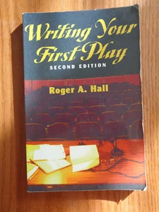 Writing Your First Play by Roger Hall 1998 SC - Bild 1 von 1