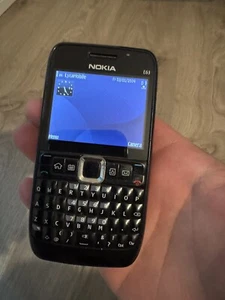 Nokia E63 - Picture 1 of 2