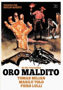 ORO MALDITO - Se Sei Vivo Spara - Imagen 1 de 1