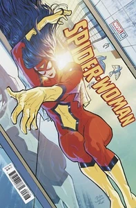 SPIDER-WOMAN #6 RICKIE YAGAWA VARIANT 1:25 - Picture 1 of 1