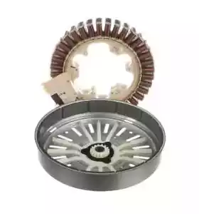 Samsung DC93-00236C Waschmaschinenmotor Rotor - Bild 1 von 2