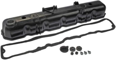Cubierta de válvula de motor Dorman para Jeep Scrambler 1981-1985 4,2 L L6 1982 1983 1984 Foto 1 de 3