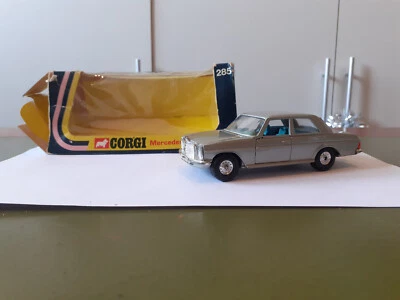 Corgi Whizzwheels Nr.285 Mercedes-Benz 240D neu mit OVP - Bild 1 von 4