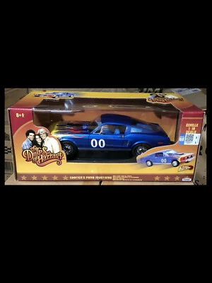 1968 Mustang Dukes of Hazzard 21957 1:18 - Image 1 of 3