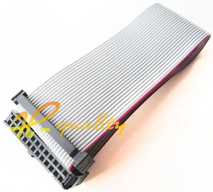 Flat Ribbon Cable wires 26 pin 2.54mm picth 200mm for Raspberry Pi GPIO Header - Afbeelding 1 van 1