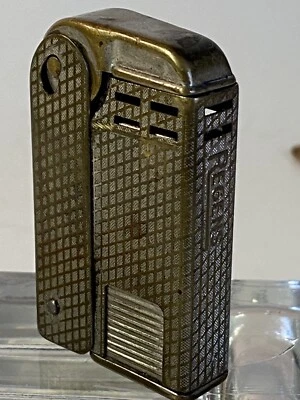 Vintage Regens Art Deco Stormliter Lighter Made In USA. RARE (Needs Pin) - Image 1 of 4