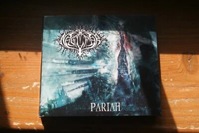 NAGLFAR-" PARIAH" CD 1ST PRESS 2005 LIMITED EDITION DIGIPAK - Bild 1 von 4